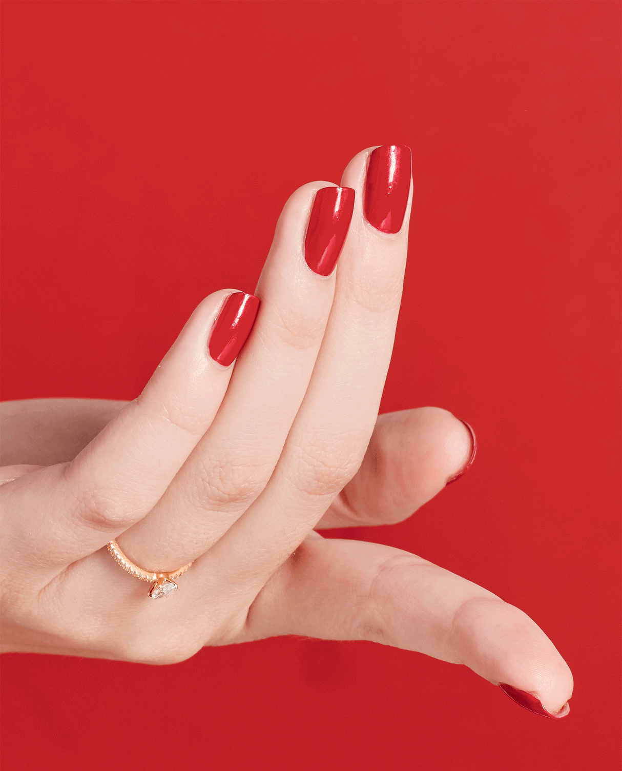 OPI Red
