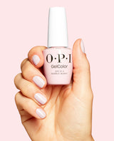 OPI’m a Bubble Bunny