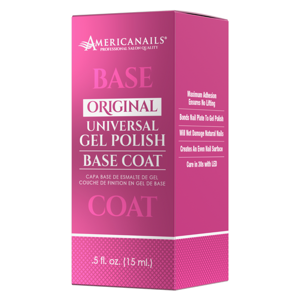 Original Gel Polish Base Coat .5oz
