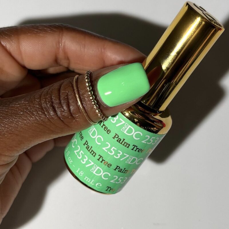 Palm Tree #2537 - DC Gel Duo