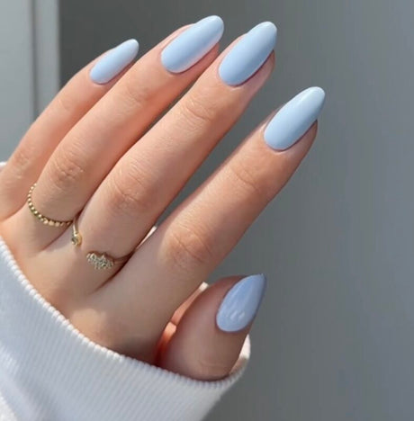 Periwinkle #2533 - DC Gel Duo