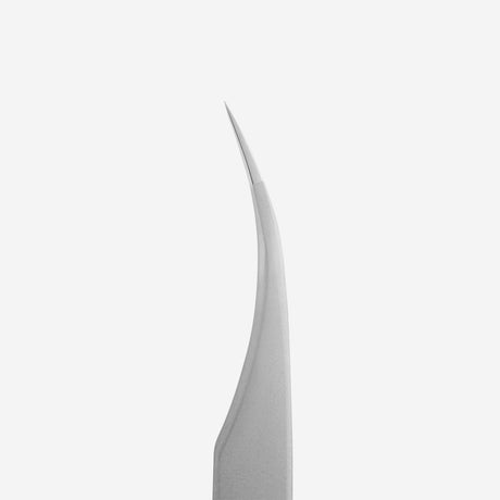 STALEKS EXPERT 40 TYPE 11 Professional lash tweezers with fiber tips, curved