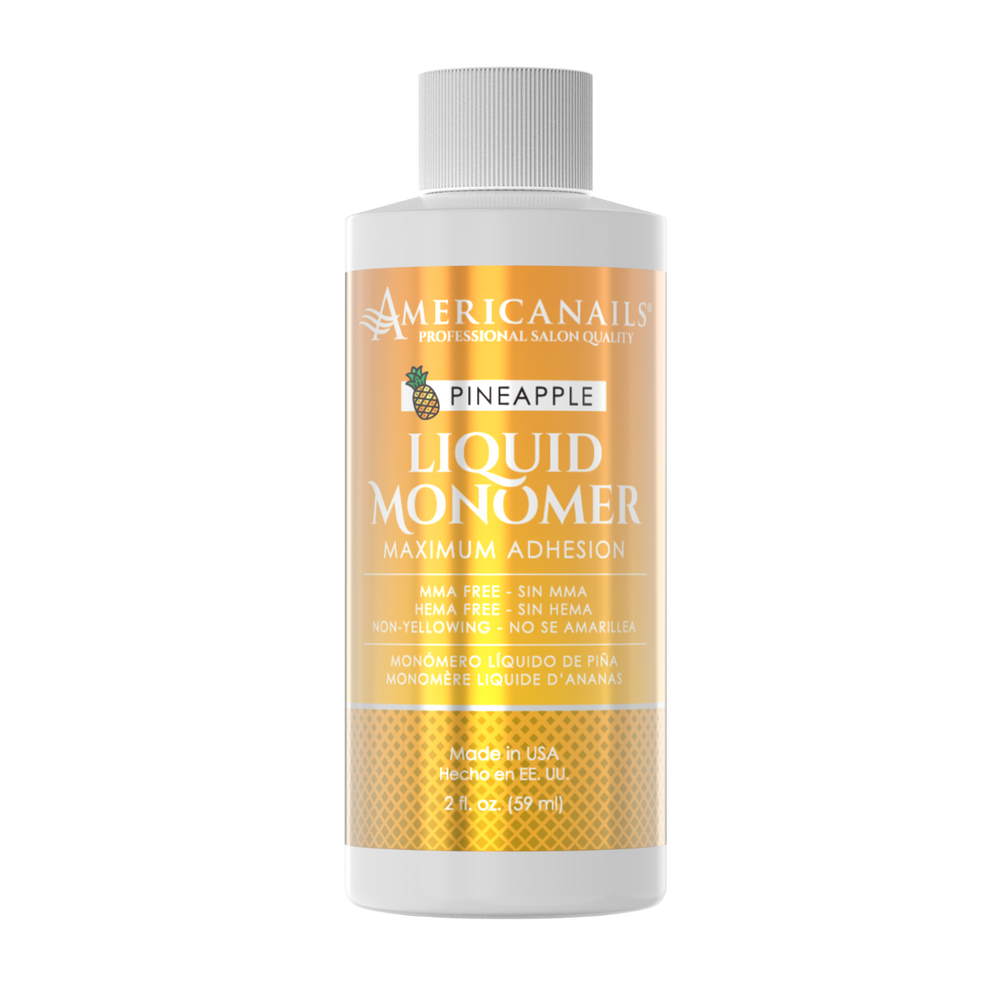 Pineapple Liquid Monomer 2oz - MMA Free