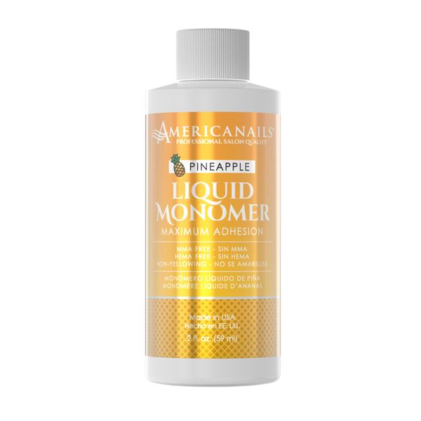 Pineapple Liquid Monomer 2oz - MMA Free