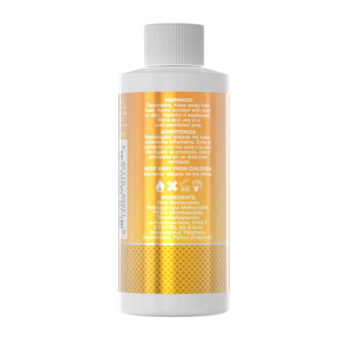 Pineapple Liquid Monomer 2oz - MMA Free