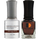 PMS032 Jamaica Coffee - Gel Polish & Nail Lacquer 1/2oz.