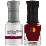 PMS033 Red Bird - Gel Polish & Nail Lacquer 1/2oz.