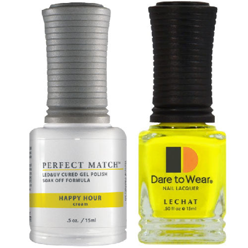 PMS039 Happy Hour - Gel Polish & Nail Lacquer 1/2oz.
