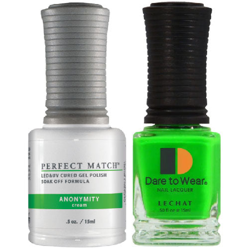 PMS040 Anonymity - Gel Polish & Nail Lacquer 1/2oz.