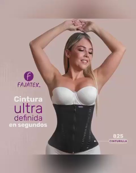 Cinturilla en Powernet | 825 | Negra | Black