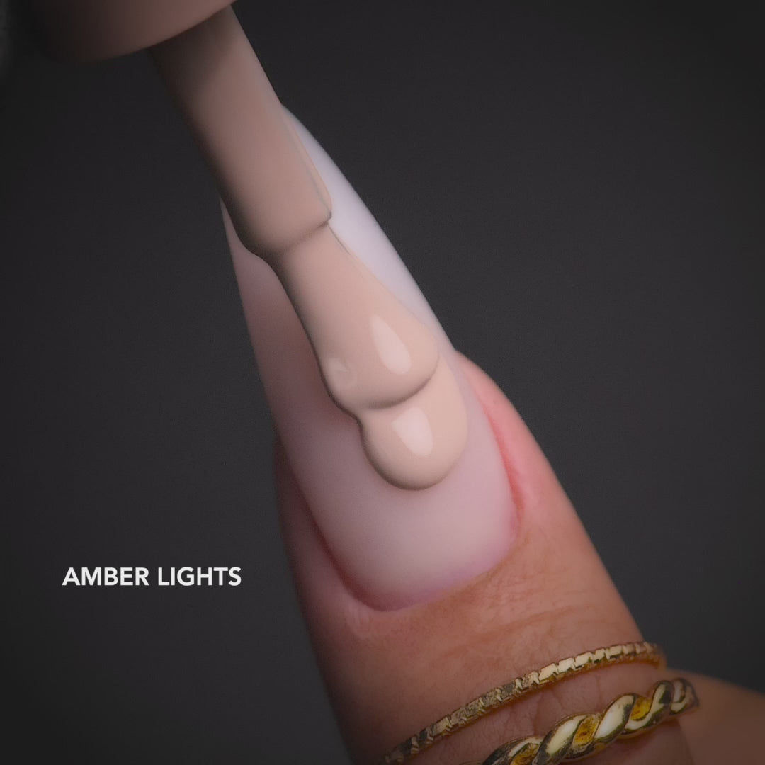 LG5019 - Amber Lights