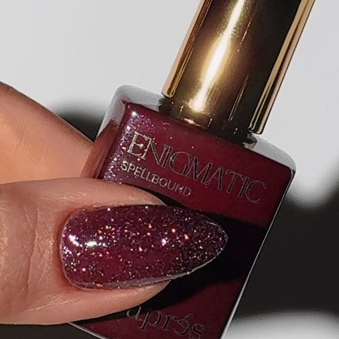 Enigmatic 10 Gel Couleur Set
