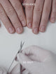 Professional cuticle micro scissors EXPERT 90 TYPE 1