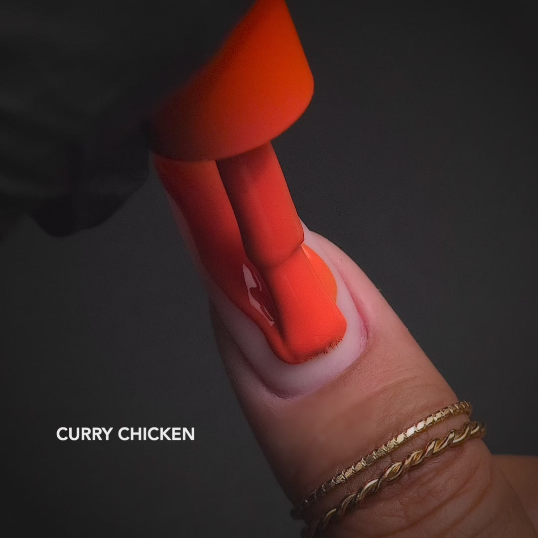 LG5062 - Curry Chicken