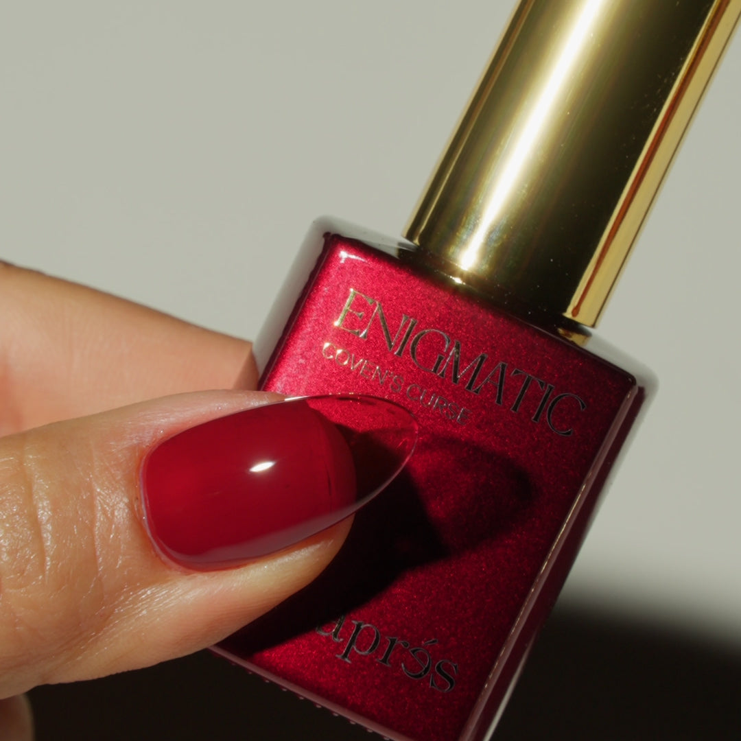 Enigmatic 10 Gel Couleur Set