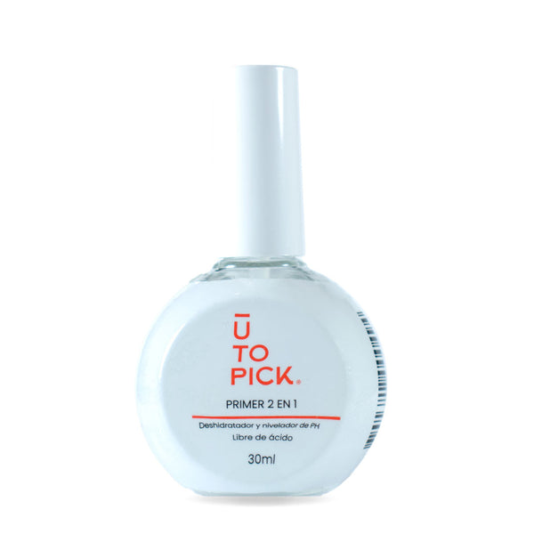 Primer 2 en 1 - 30ml