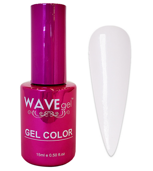 Sallow Light #003 - Wave Gel Duo Princess Collection