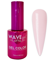 Daisy Porcelain #019 - Wave Gel Duo Princess Collection