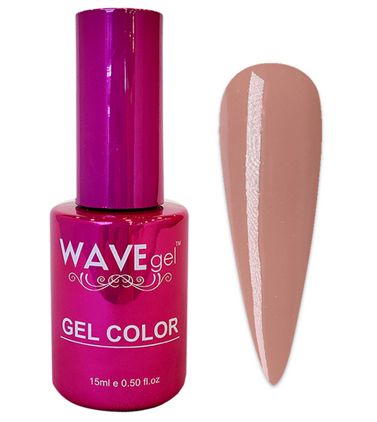 Toffee Cream #027 - Wave Gel Duo Princess Collection