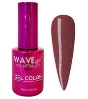 Royal Brown #040 - Wave Gel Duo Princess Collection