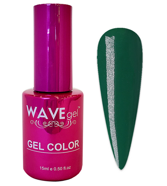 Dark Emerald #057 - Wave Gel Duo Princess Collection