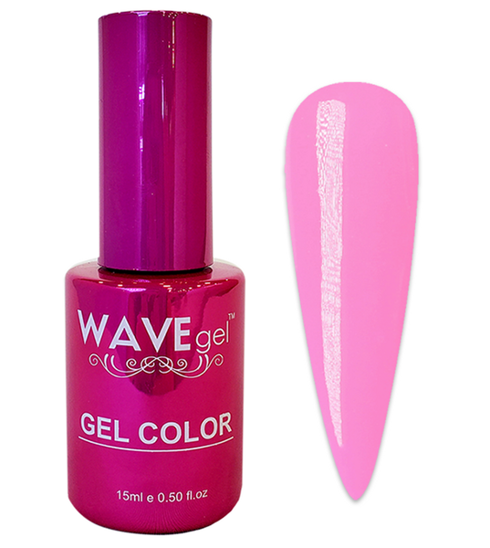 Blush Lipstick #081 - Wave Gel Duo Princess Collection