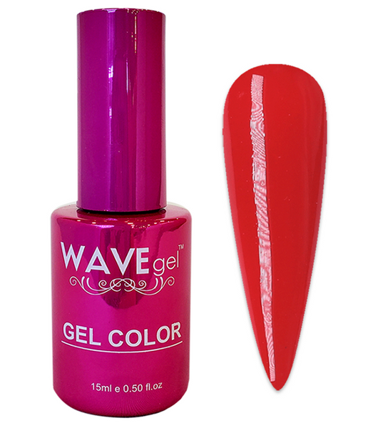 Rufescent #106 - Wave Gel Duo Princess Collection