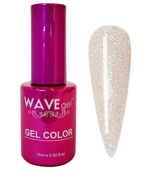 White Might #115 - Wave Gel Duo Princess Collection