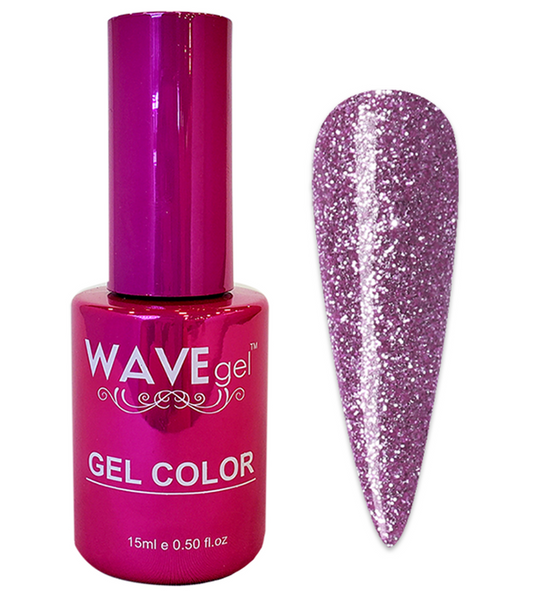 Primerose Glitter #119 - Wave Gel Duo Princess Collection
