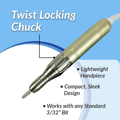 Pro Power Elite Professional Electric File