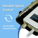 Pro Power Elite Professional Electric File