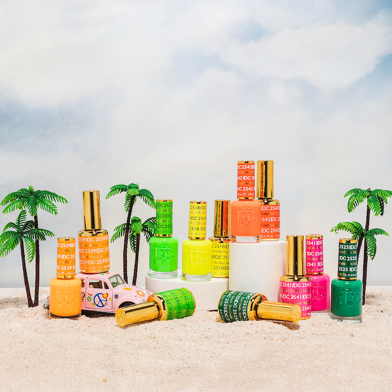 DC #15 Free Spirit Swatch – Single