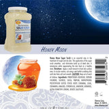 Honey Moon Pedi Scrub Gel 128oz