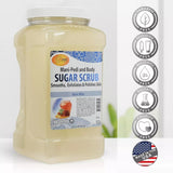 Honey Moon Pedi Scrub Gel 128oz