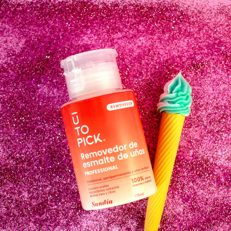 Gel & Acrylic Remover - 5.92oz | Watermelon