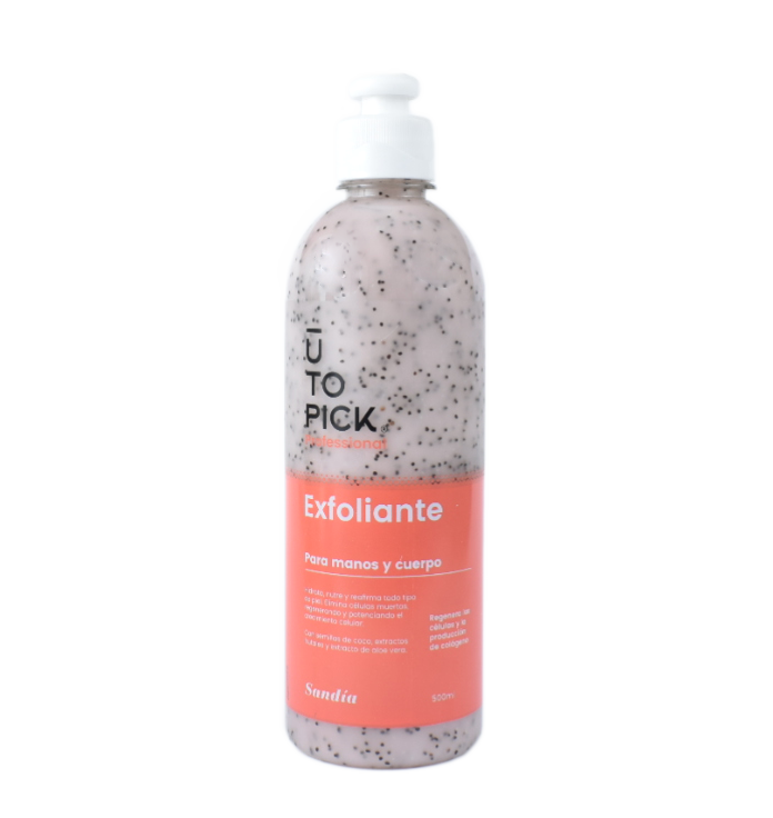 Scrub Watermelon - 16.9oz