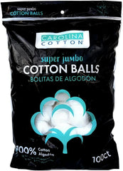 Cotton Balls Super jumbo 100 ct