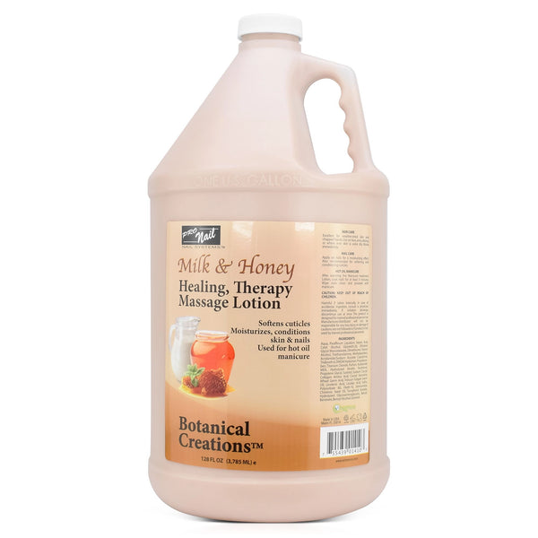 Milk & Honey Healing Therapy Massage Lotion 128oz