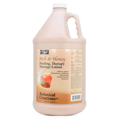 Milk & Honey Healing Therapy Massage Lotion 128oz