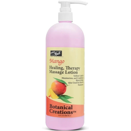 Mango Massage Lotion 32oz - w/pump