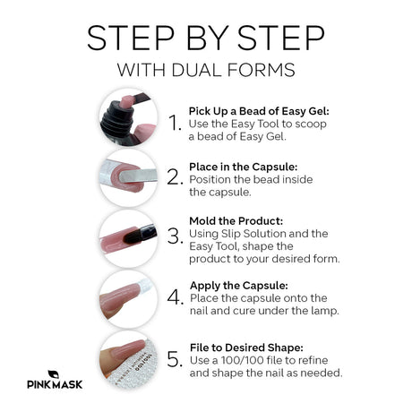 Easy Gel - Cappuccino Crush - 2oz