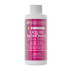 Strawberry Liquid Monomer 2oz - MMA Free