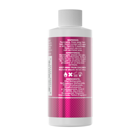 Strawberry Liquid Monomer 2oz - MMA Free