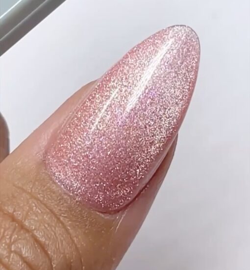 Unicorn #16 - Sugar Floss - 9D Cat Eyes 0.6 fl oz