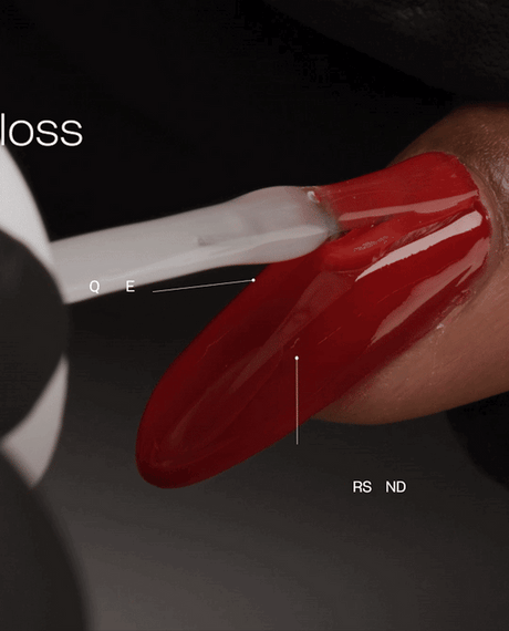 Super Gloss No Wipe Top Coat