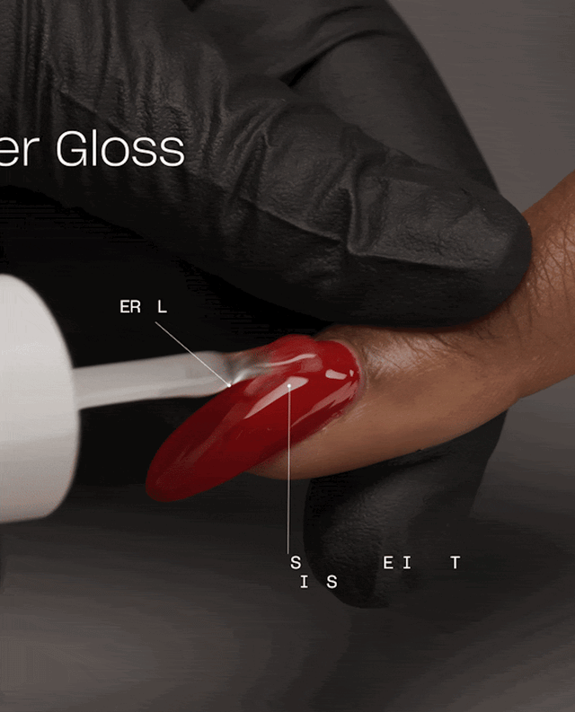 Super Gloss Top Coat