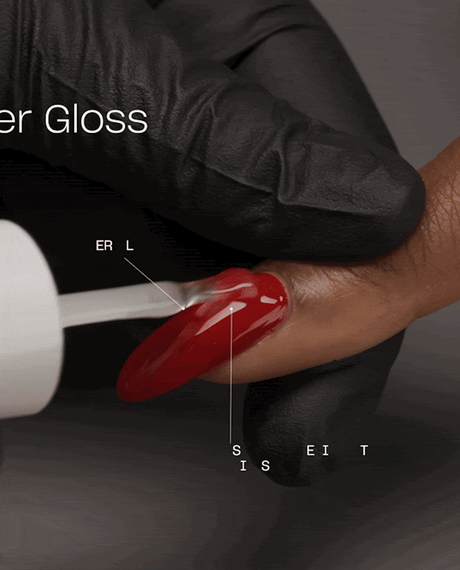 Super Gloss Top Coat