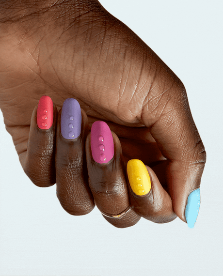 Super Matte Top Coat