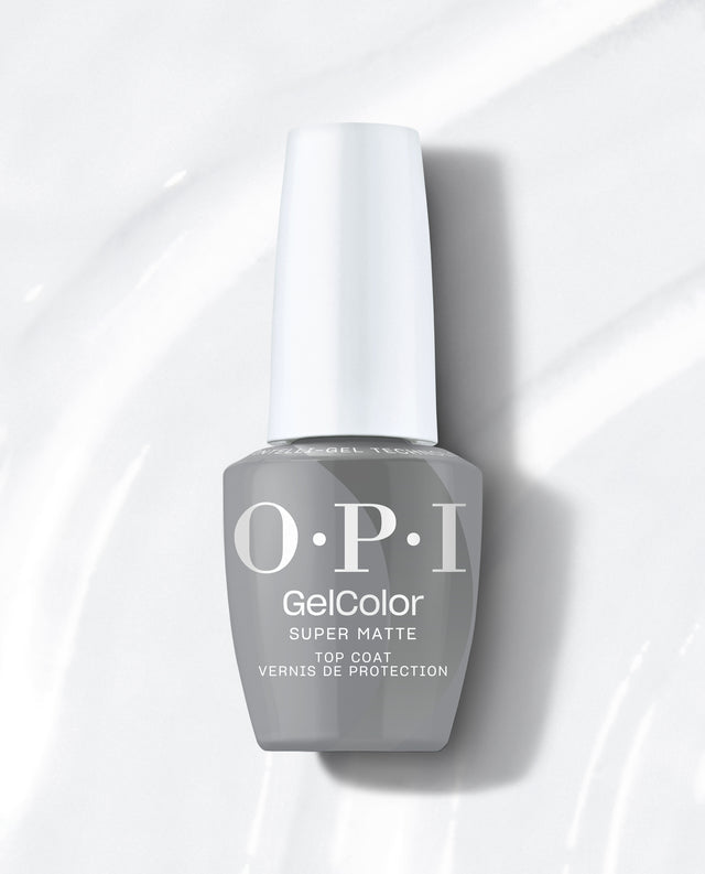 Super Matte Top Coat