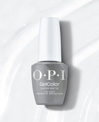 Super Matte Top Coat